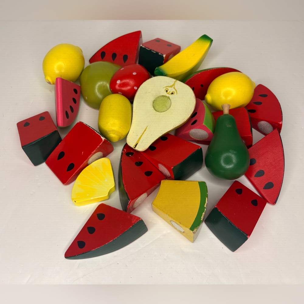 Melissa and Doug fruit bundle
